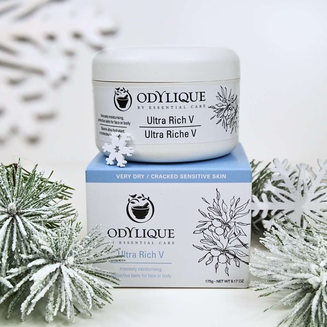 *Nouveau* Baume Ultra Riche Vegan