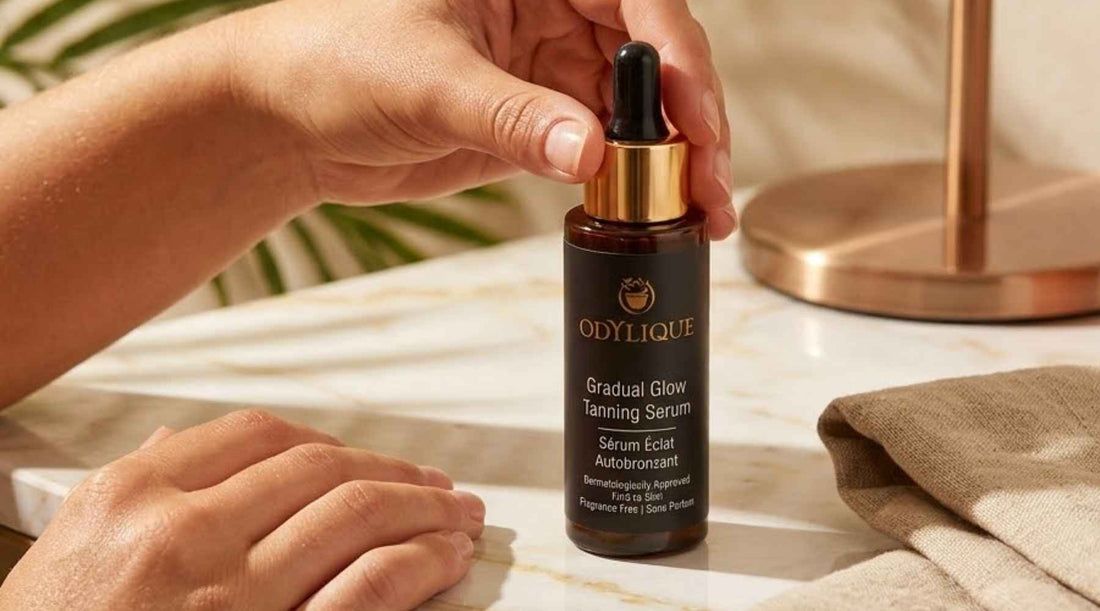 Un Autobronzant Certifié Naturel, Quelle Différence Pour Quel Résultat ?