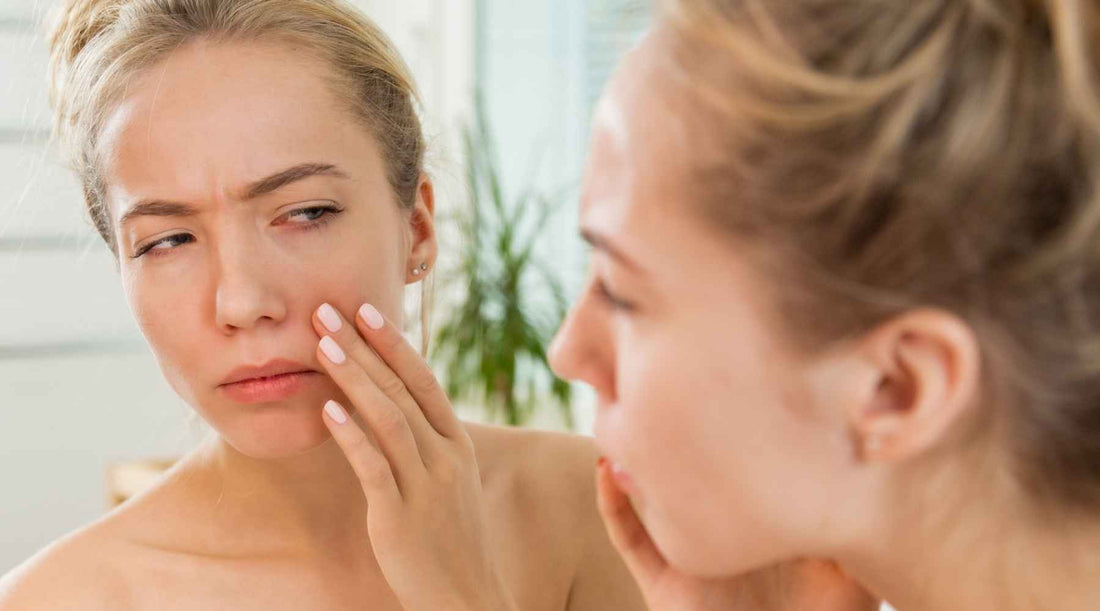 Pourquoi ma peau devient-elle si sèche lorsque le temps change ?
