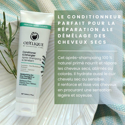 Après Shampoing Démêlant Lavande, Argousier & Prébiotique