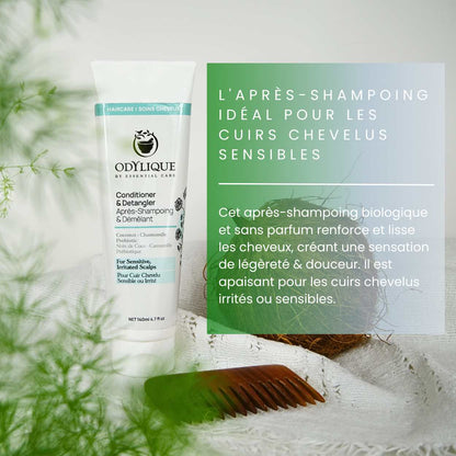 Après Shampoing Démêlant Coco, Camomille & Prébiotique