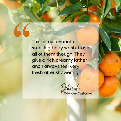 Gel Douche et Mains Ylang-Ylang & Orange Bio