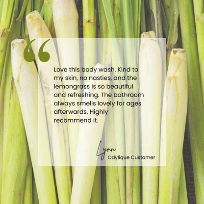 Gel Douche et Mains à la Citronnelle Bio