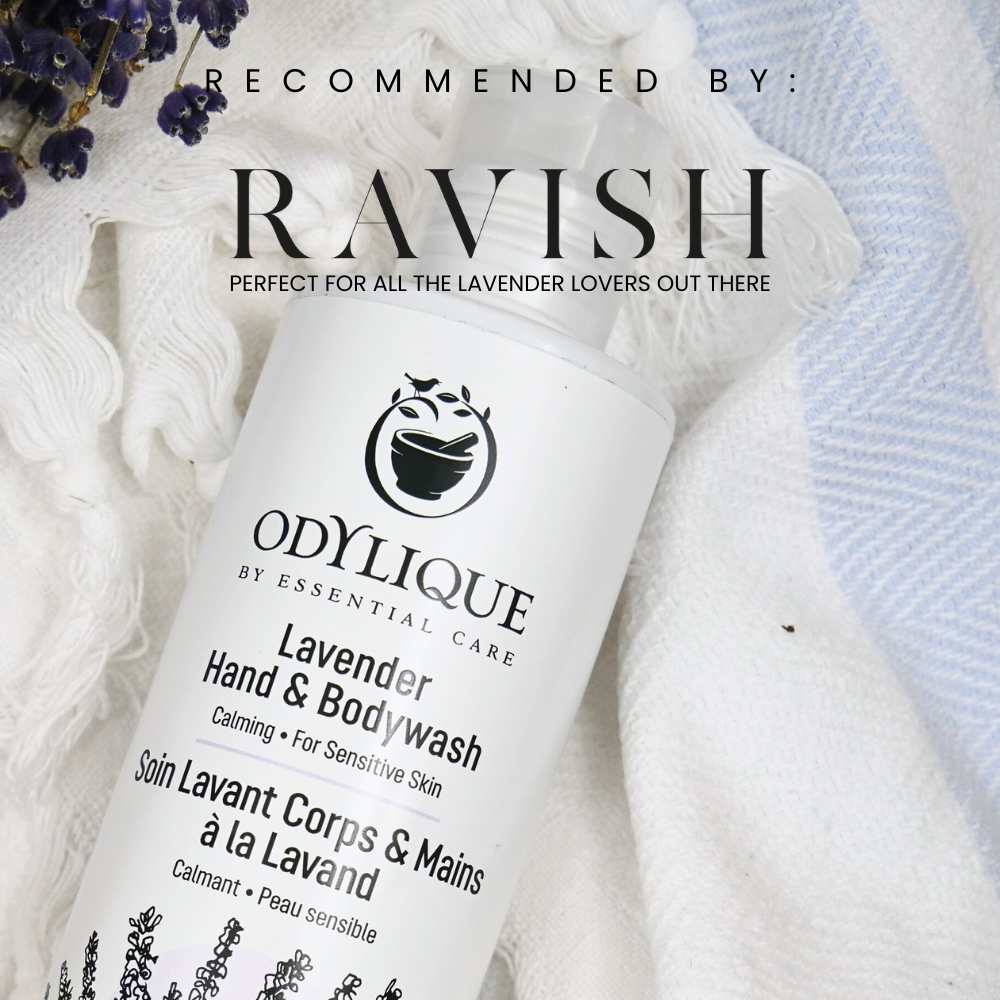 Gel Douche et Mains à La Lavande Bio