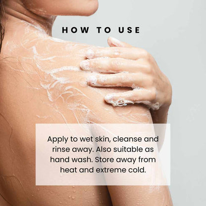 Gel Douche et Mains Ylang-Ylang & Orange Bio