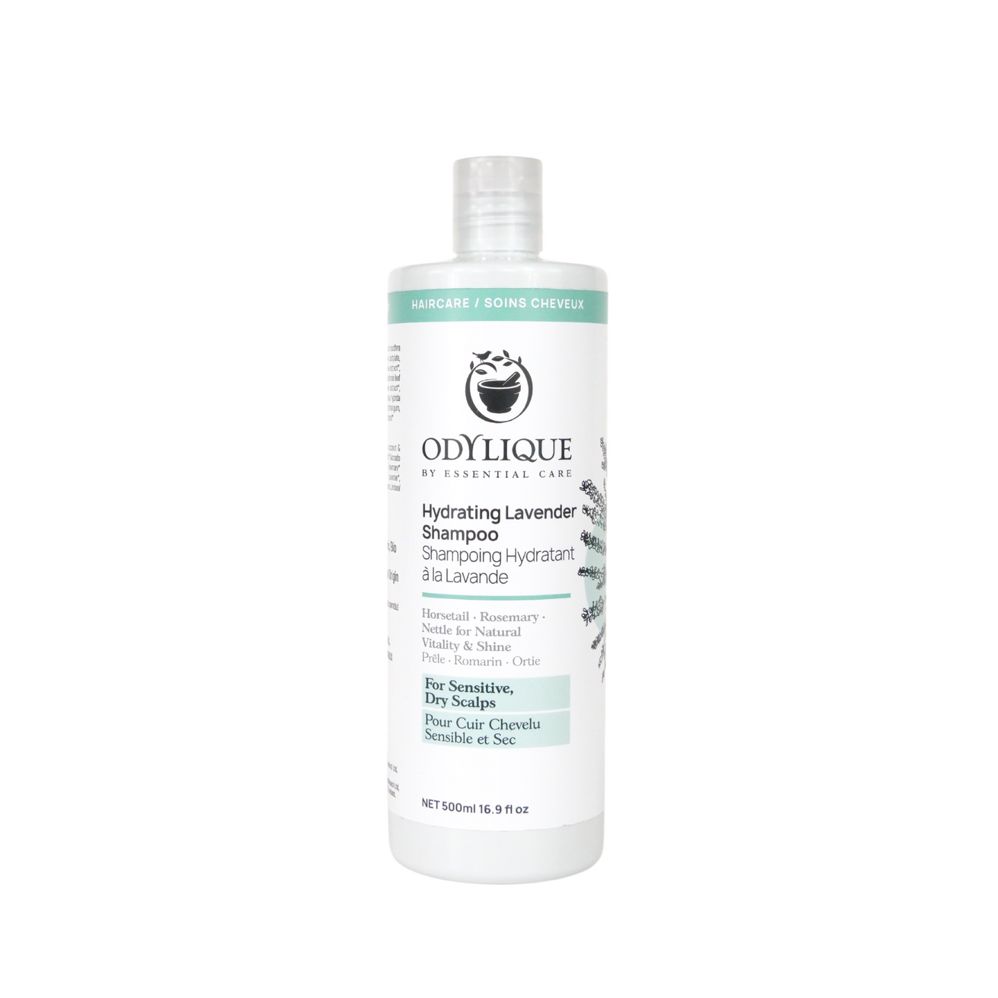 *NOUVEAU* Shampoing Hydratant à La Lavande