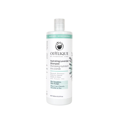 *NOUVEAU* Shampoing Hydratant à La Lavande