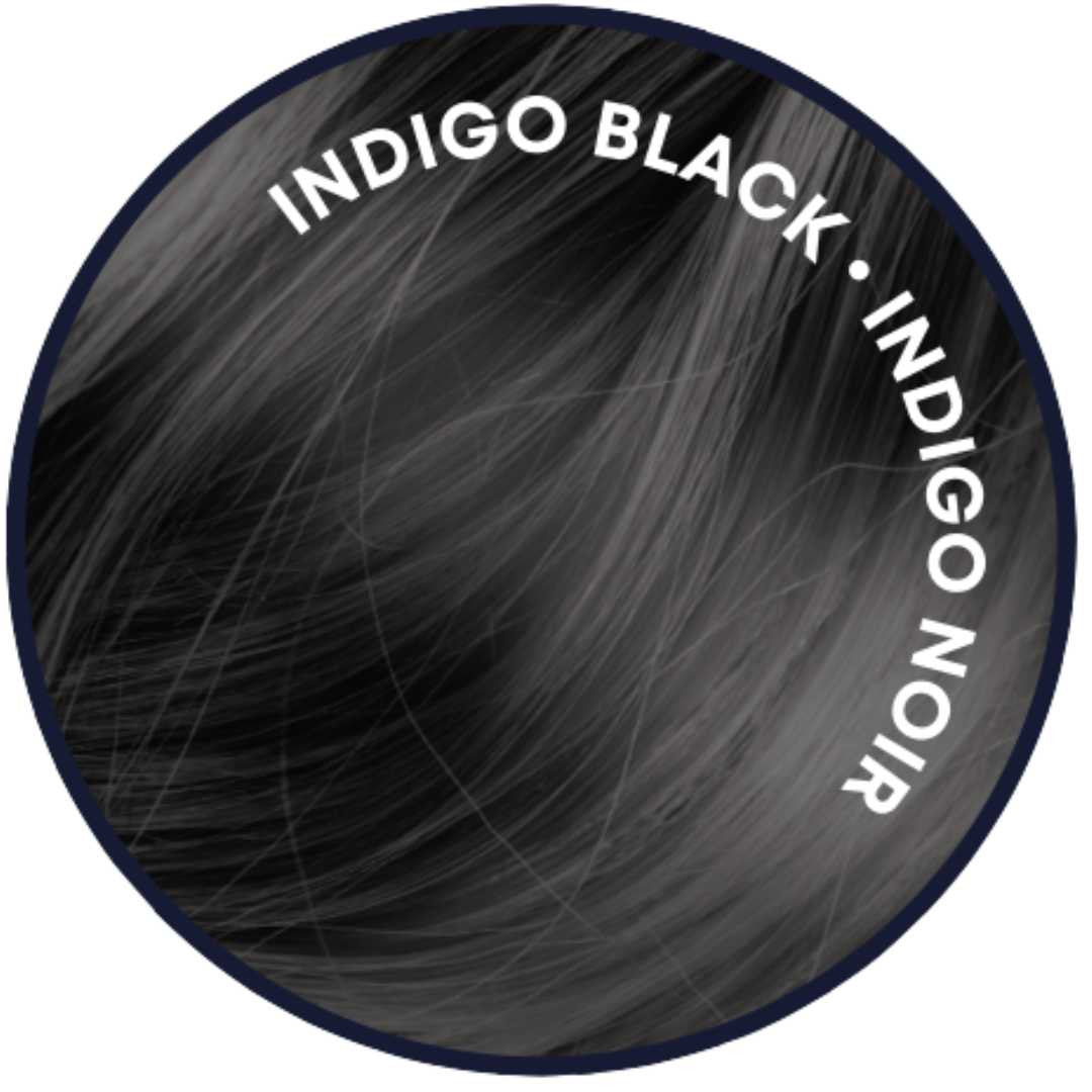 Coloration Végétale Soin Indigo Noir – Odylique