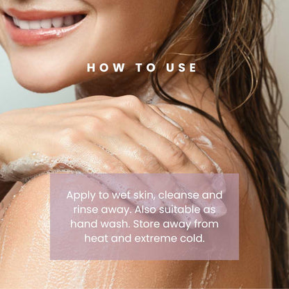 Gel Douche et Mains à La Lavande Bio