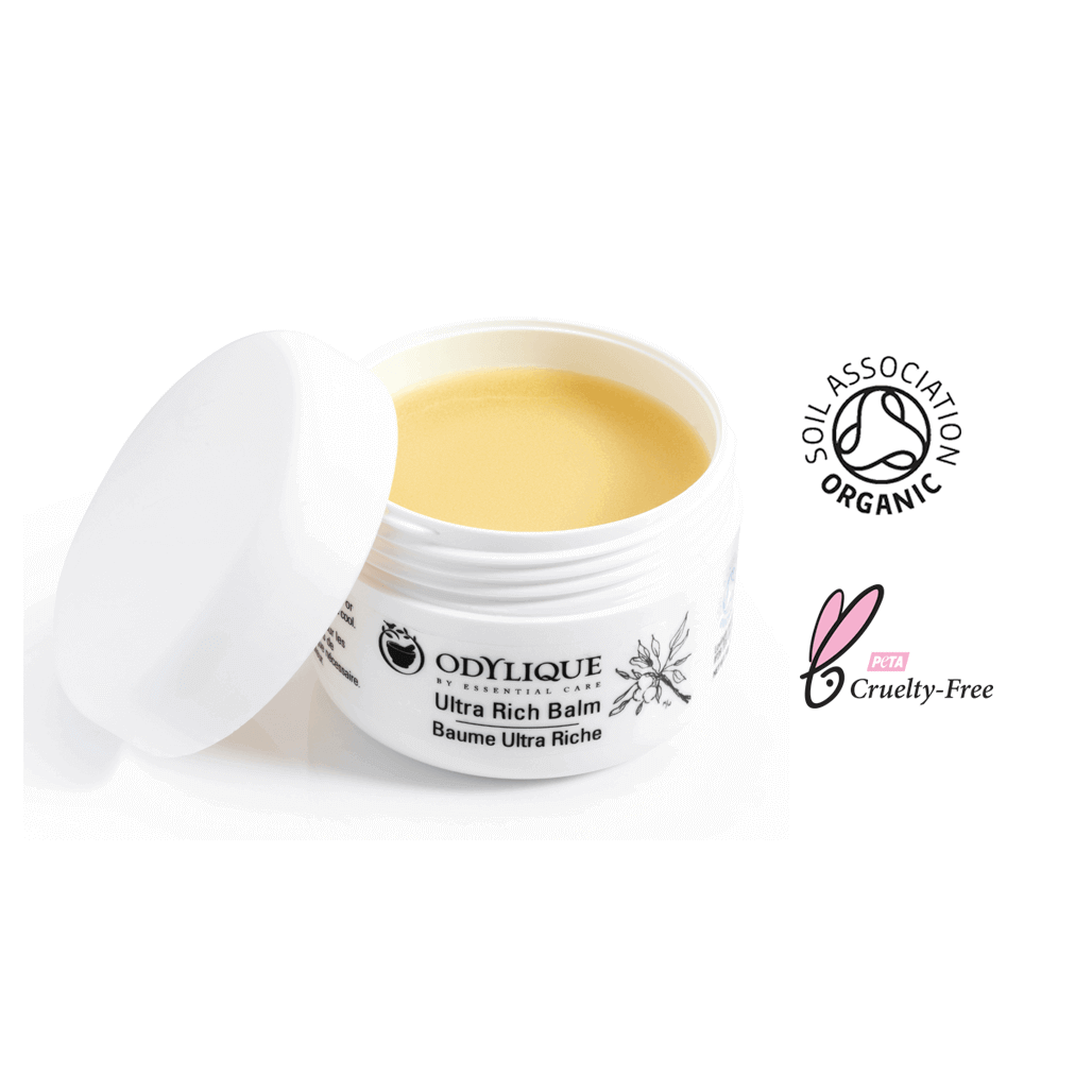 Odylique Baume Ultra Riche pour peau seche ou atopique