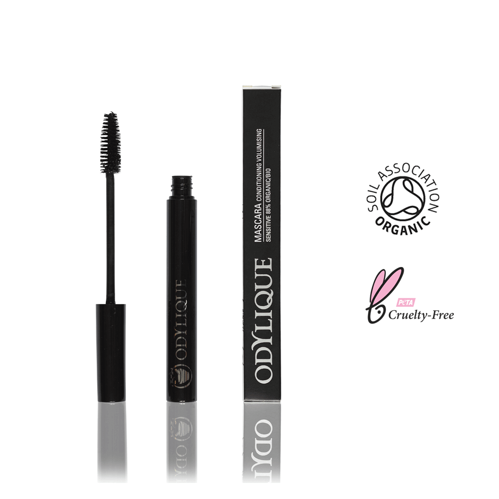 Mascara Bio Noir ou Mascara Brun