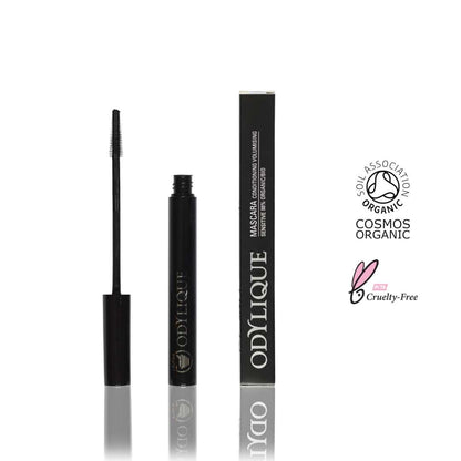 Mascara Bio Noir ou Mascara Brun