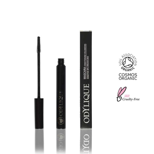 Mascara Bio Noir ou Mascara Brun