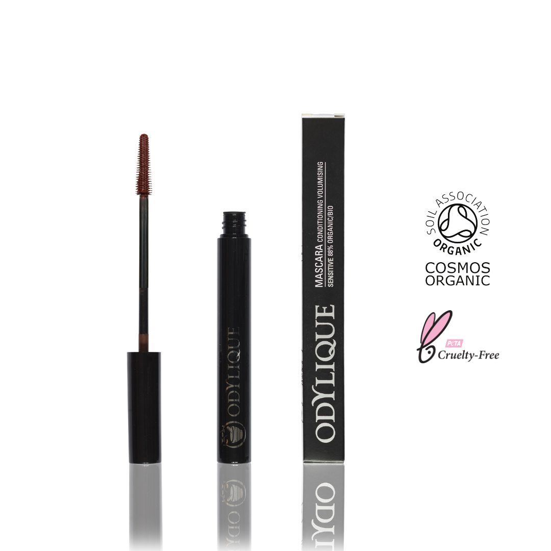Mascara Bio Noir ou Mascara Brun