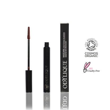 Mascara Bio Noir ou Mascara Brun