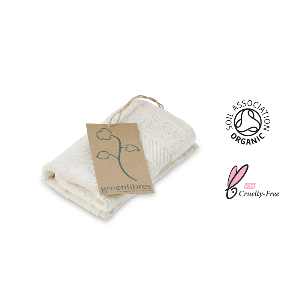 serviette démaquillante bio coton