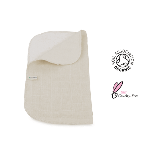 serviette démaquillante coton bio