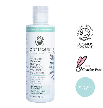 *NOUVEAU* Shampoing Hydratant à La Lavande