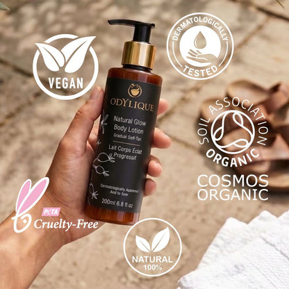 Lotion Corps Éclat Progressif Autobronzant