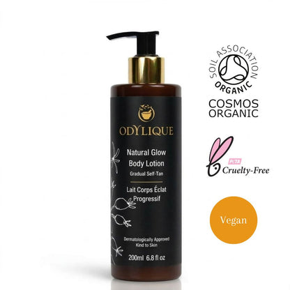 Lotion Corps Éclat Progressif Autobronzant