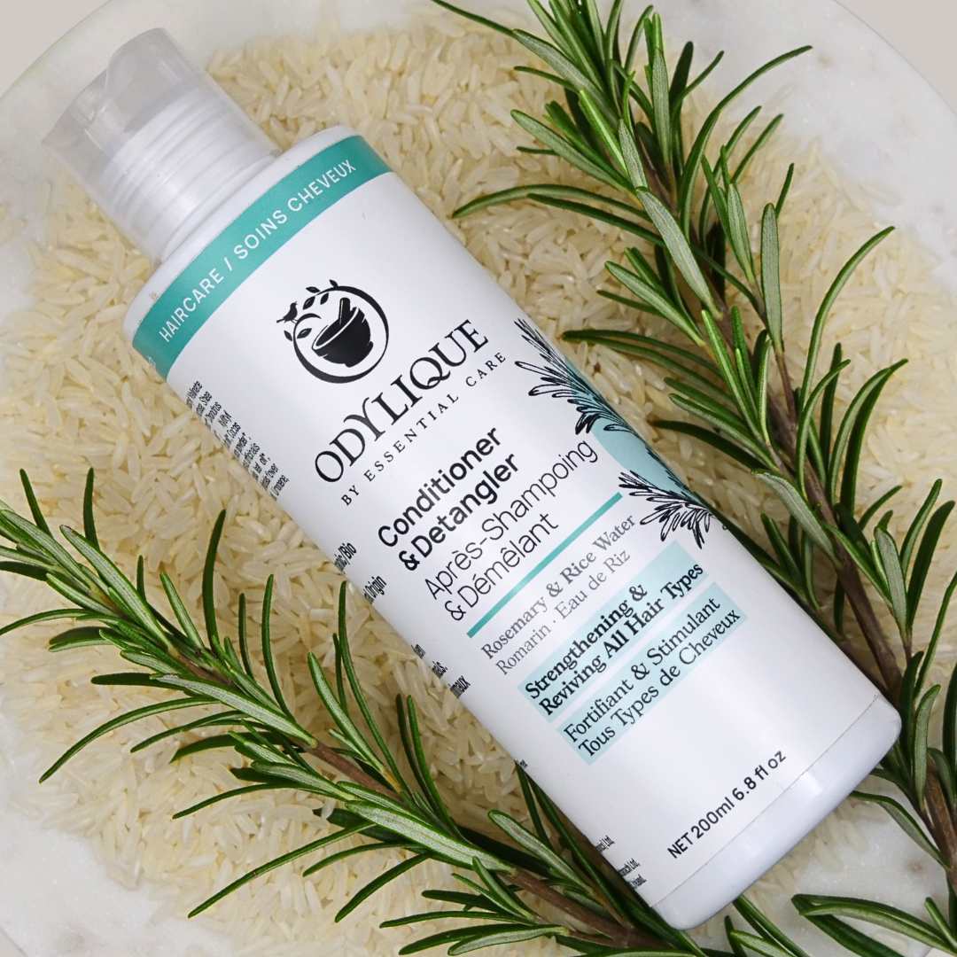 Après Shampoing Fortifiant Au Romarin