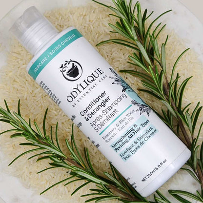 Après Shampoing Fortifiant Au Romarin