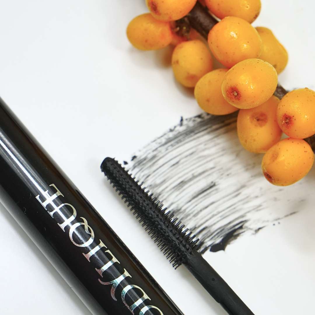 Mascara Bio Noir ou Mascara Brun