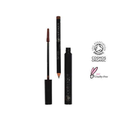 Le DUO Pour Les Yeux En MARRON