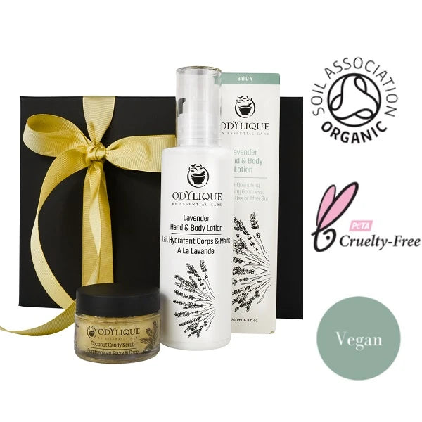 Coffret Gommage & Cocooning