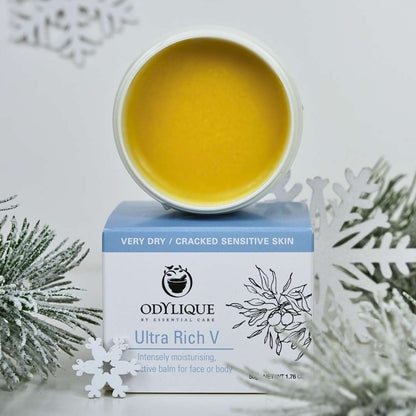 *Nouveau* Baume Ultra Riche Vegan