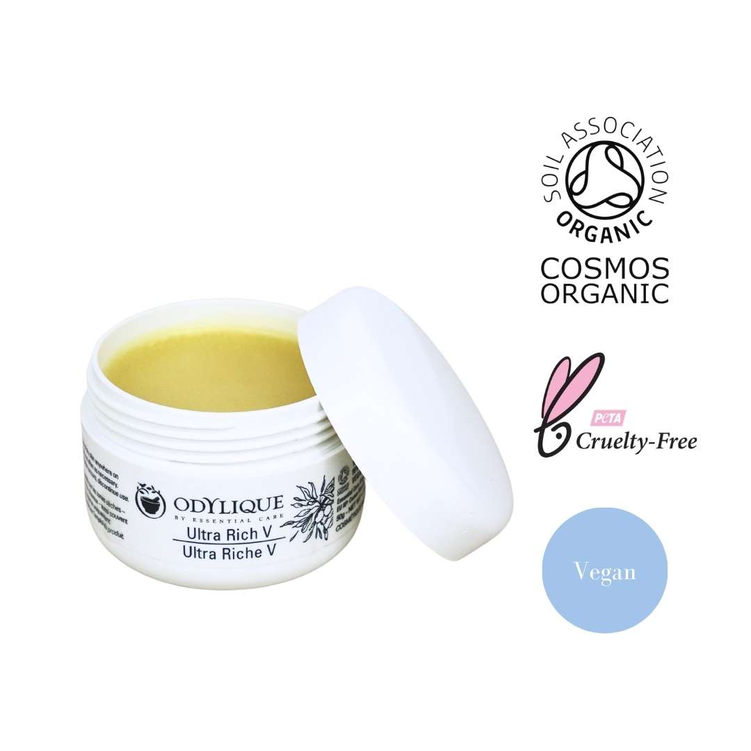 *Nouveau* Baume Ultra Riche Vegan