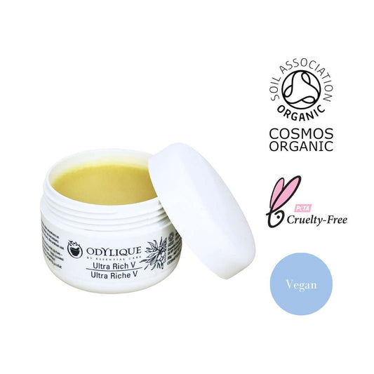 *Nouveau* Baume Ultra Riche Vegan